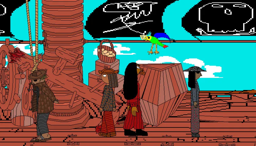 Cape Hideous (Steam key / Region Free)