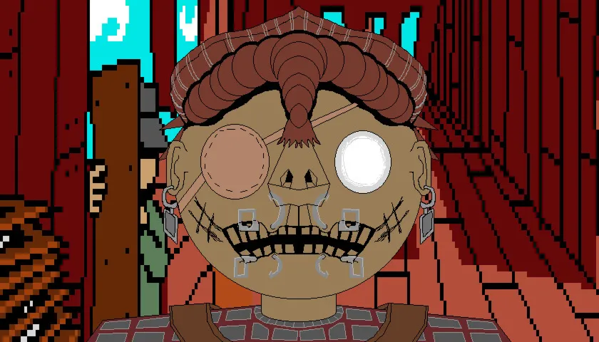 Cape Hideous (Steam key / Region Free)
