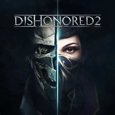 Ключ Dishonored 2 для Steam (ЕU)