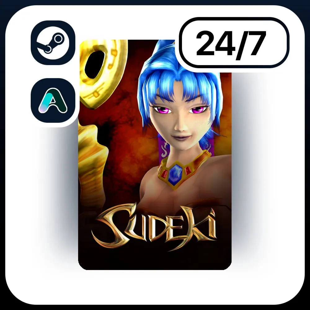 АВТО SUDEKI \ STEAM ПОДАРКОМ ДЛЯ KZ | RU | UA | CIS 24/7