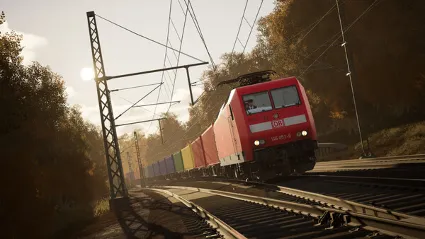 Train Sim World® 6: Expert DB BR 145 Loco Add-On ✅ STEAM GIFT AUTO ✅ RU+МИР