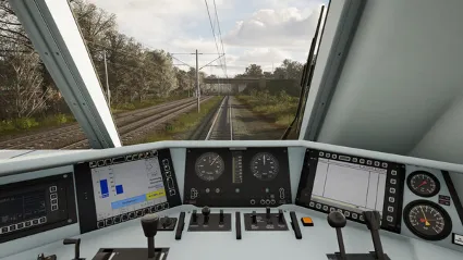 Train Sim World® 6: Expert DB BR 145 Loco Add-On ✅ STEAM GIFT AUTO ✅ RU+МИР