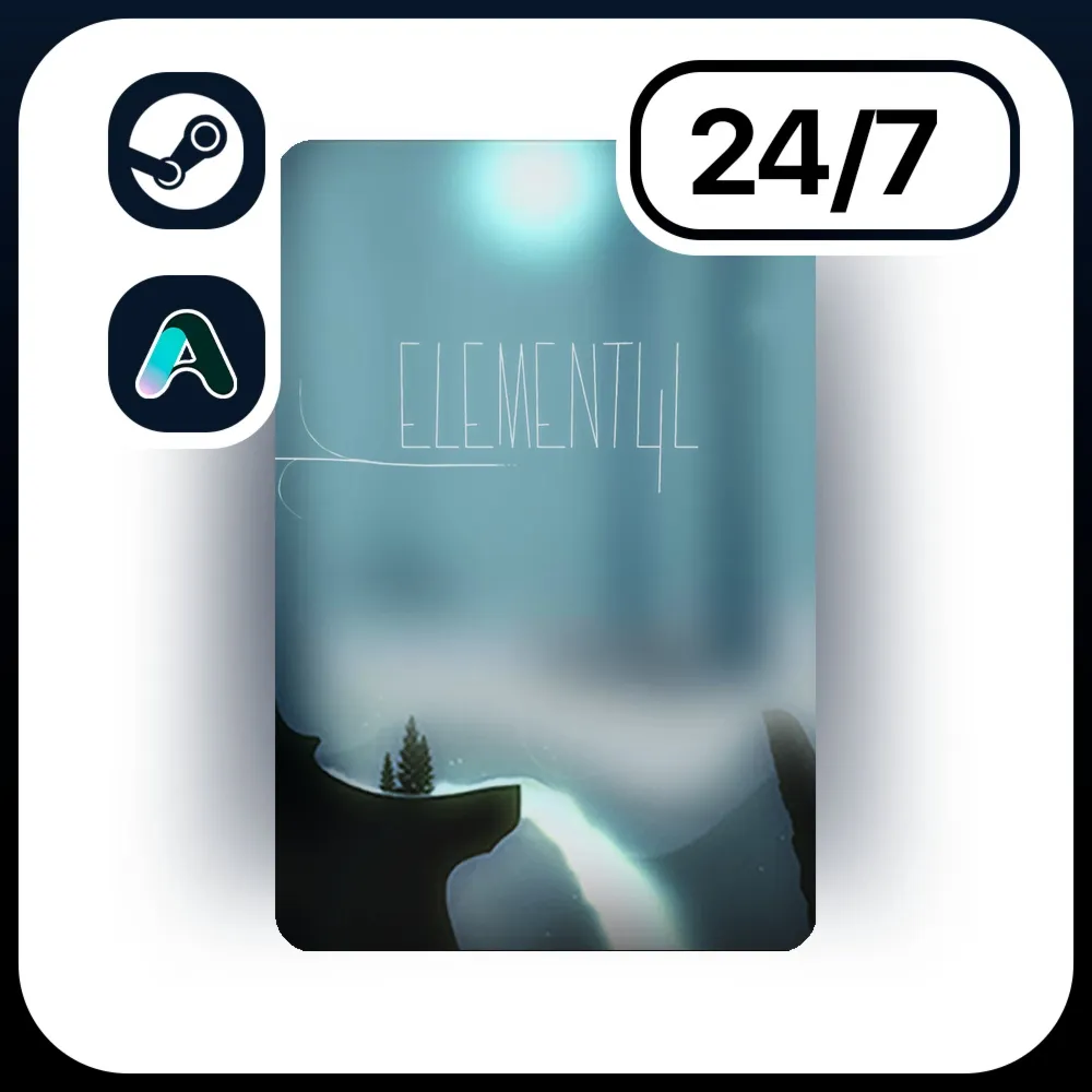 АВТО ELEMENT4L \ STEAM ПОДАРКОМ ДЛЯ KZ | RU | UA | CIS 24/7