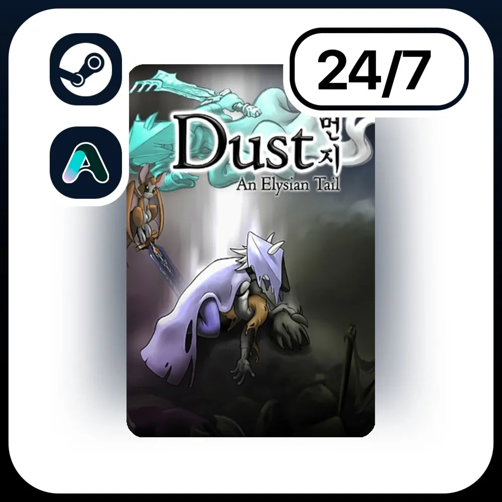 АВТО DUST: AN ELYSIAN TAIL \ STEAM ПОДАРКОМ ДЛЯ KZ | UA | CIS 24/7