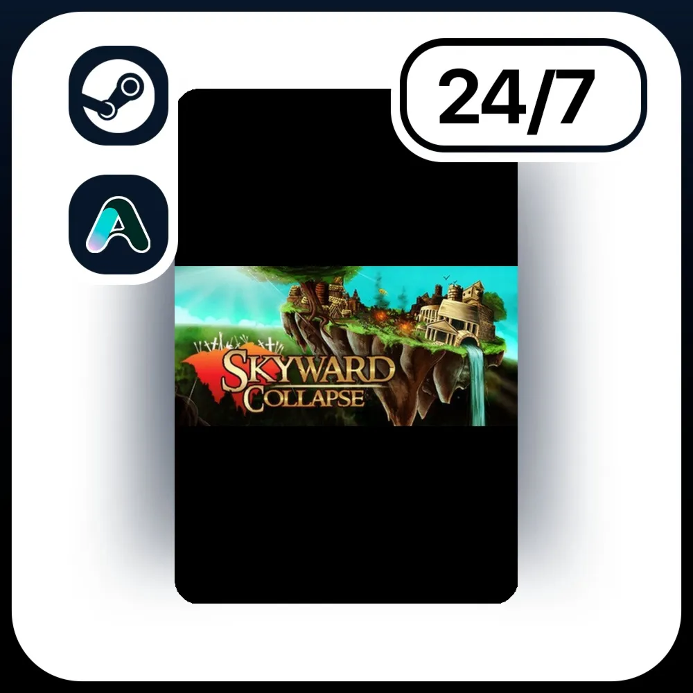 АВТО SKYWARD COLLAPSE \ STEAM ПОДАРКОМ ДЛЯ KZ | RU | UA | CIS 24/7