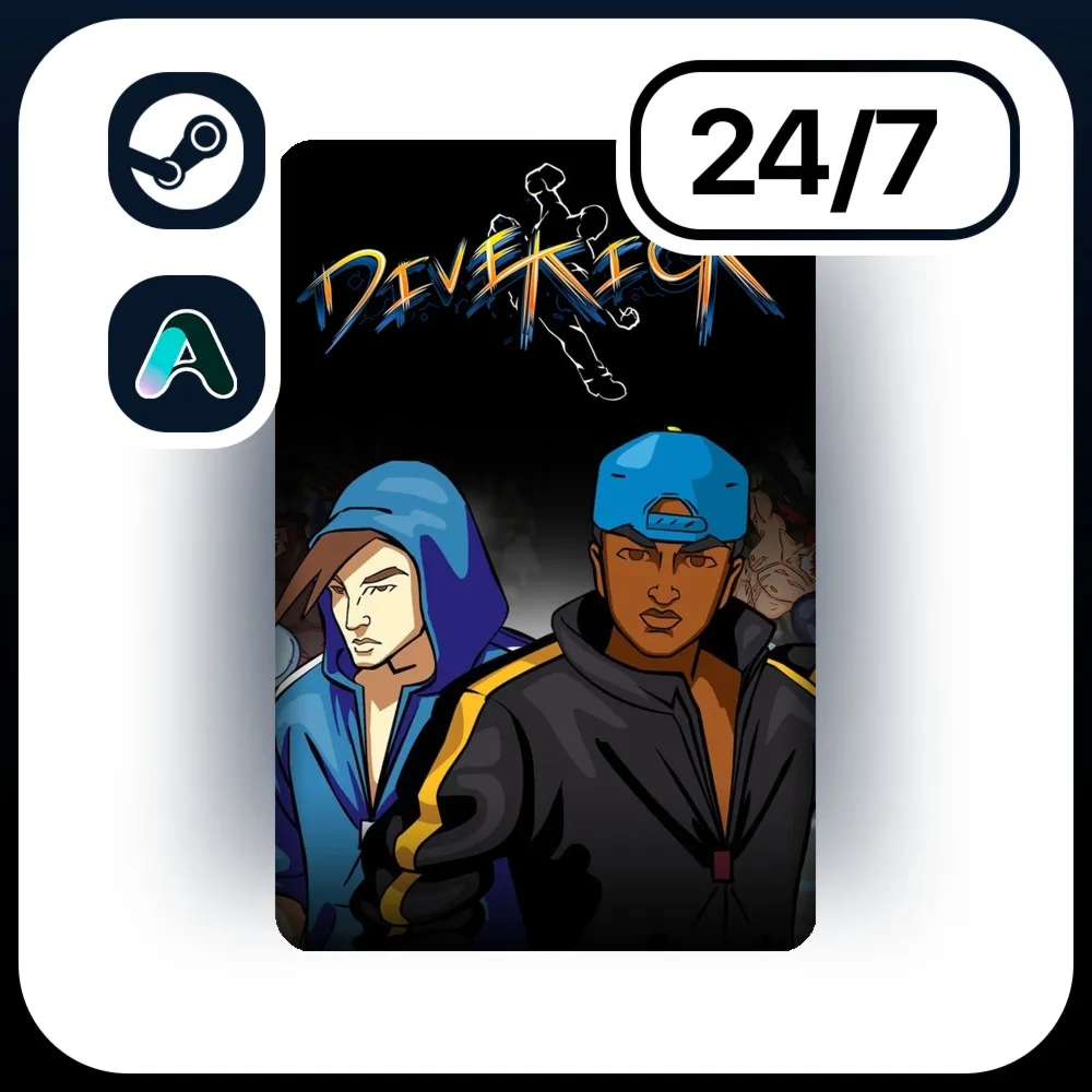 АВТО DIVEKICK \ STEAM ПОДАРКОМ ДЛЯ KZ | RU | UA | CIS 24/7