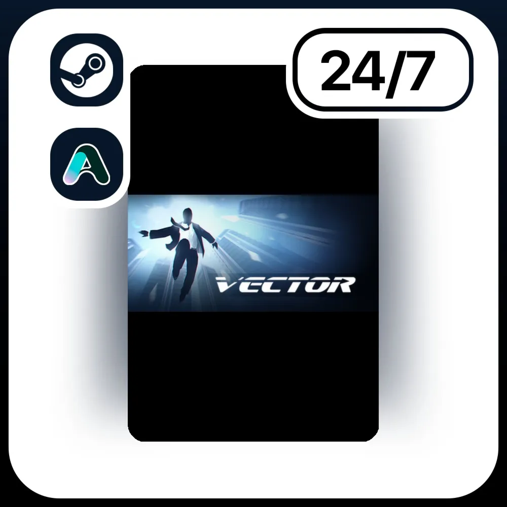 АВТО VECTOR \ STEAM ПОДАРКОМ ДЛЯ KZ | RU | UA | CIS 24/7