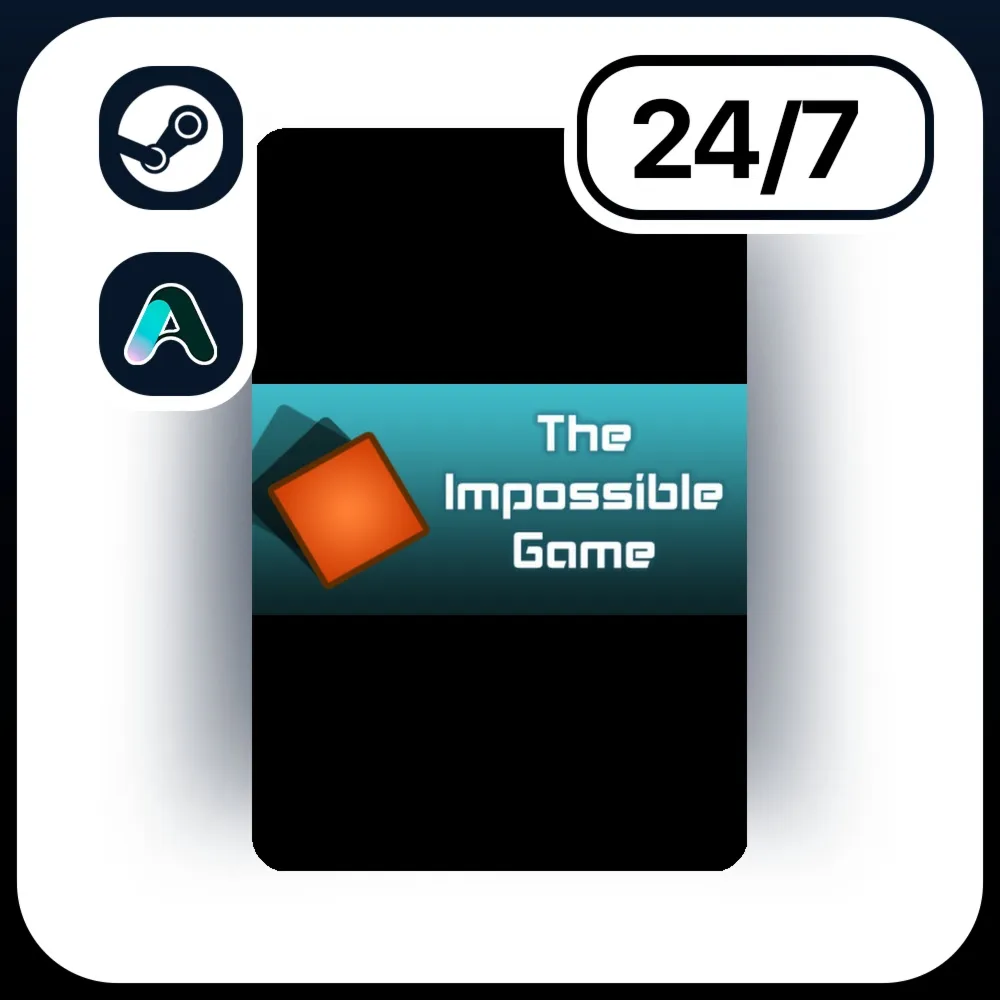 АВТО THE IMPOSSIBLE GAME \ STEAM ПОДАРКОМ ДЛЯ KZ | RU | UA | CIS 24/7