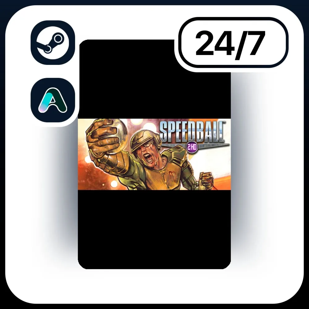 АВТО SPEEDBALL 2 HD \ STEAM ПОДАРКОМ ДЛЯ KZ | UA | CIS 24/7