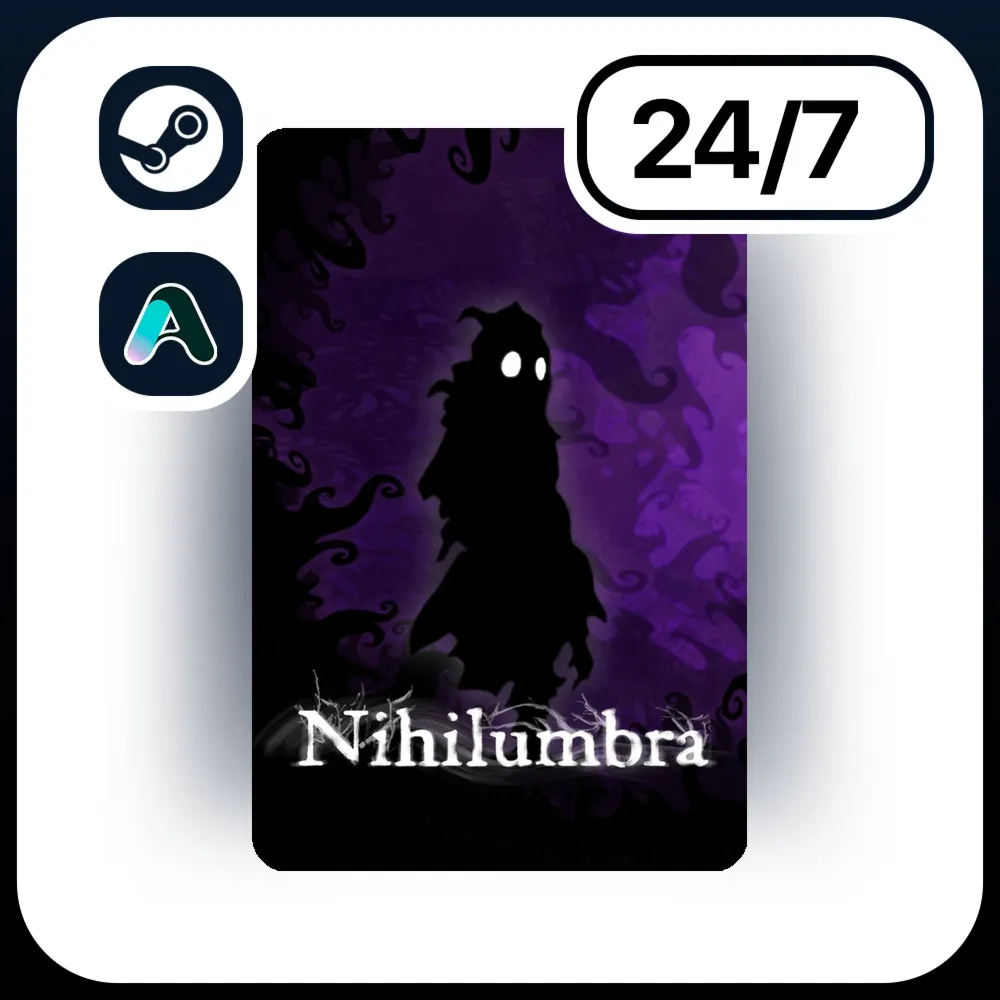 АВТО NIHILUMBRA \ STEAM ПОДАРКОМ ДЛЯ KZ | RU | UA | CIS 24/7