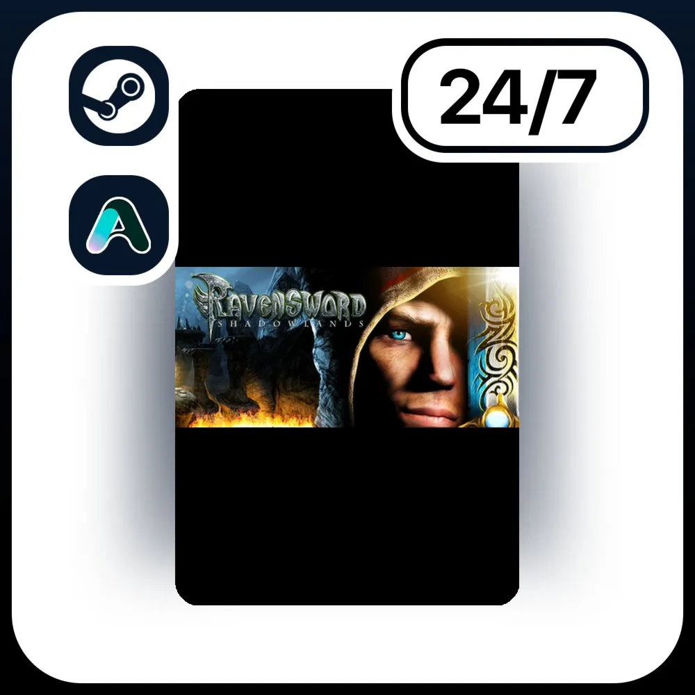 АВТО RAVENSWORD: SHADOWLANDS \ STEAM ПОДАРКОМ ДЛЯ KZ | RU | UA | CIS 24/7