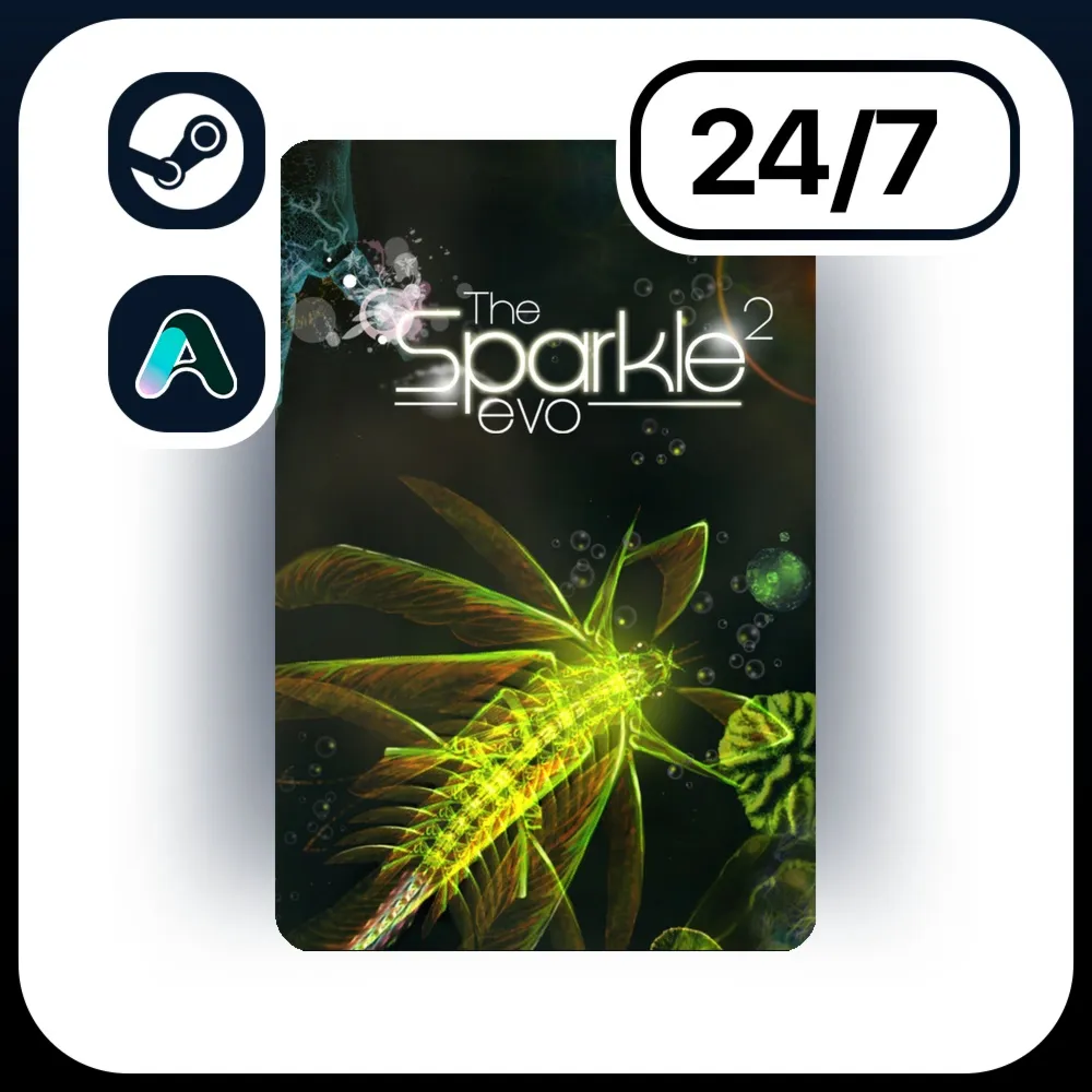 АВТО SPARKLE 2 EVO \ STEAM ПОДАРКОМ ДЛЯ KZ | RU | UA | CIS 24/7