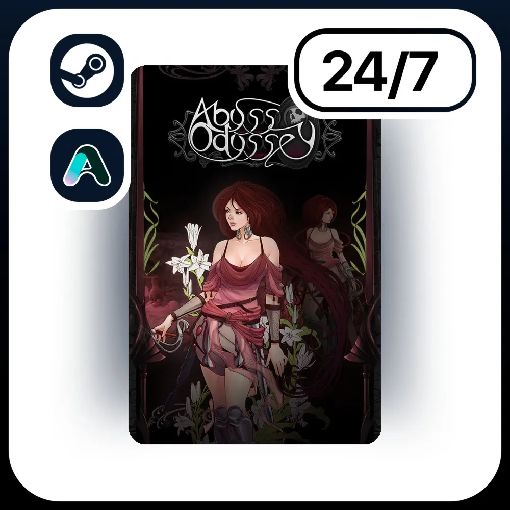 АВТО ABYSS ODYSSEY \ STEAM ПОДАРКОМ ДЛЯ KZ | RU | UA | CIS 24/7