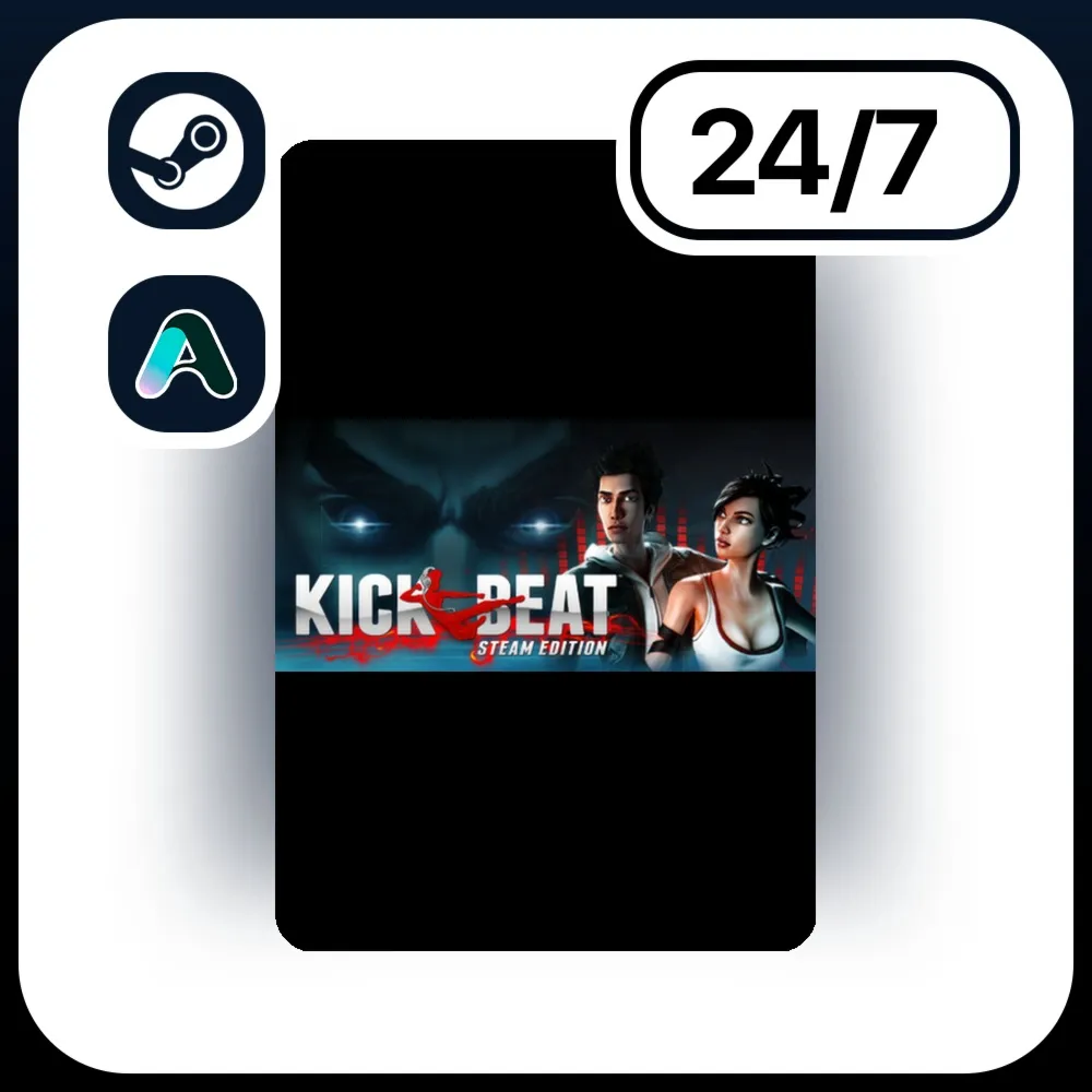 АВТО KICKBEAT STEAM EDITION \ STEAM ПОДАРКОМ ДЛЯ KZ | UA | CIS 24/7