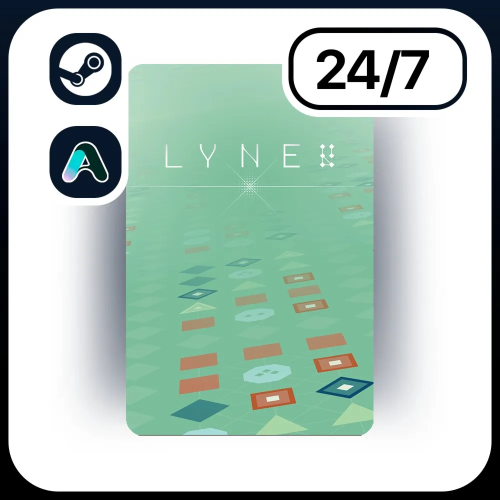 АВТО LYNE \ STEAM ПОДАРКОМ ДЛЯ KZ | RU | UA | CIS 24/7