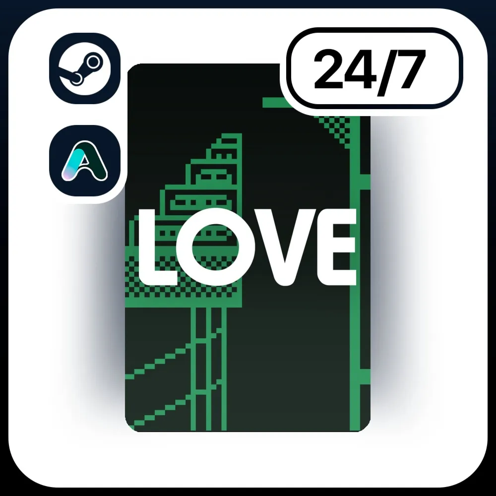 АВТО LOVE \ STEAM ПОДАРКОМ ДЛЯ KZ | RU | UA | CIS 24/7