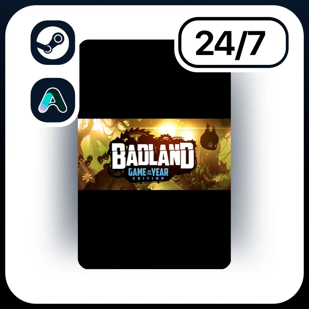 АВТО BADLAND: GAME OF THE YEAR EDITION \ STEAM ПОДАРКОМ ДЛЯ KZ | RU | UA | CIS 24/7