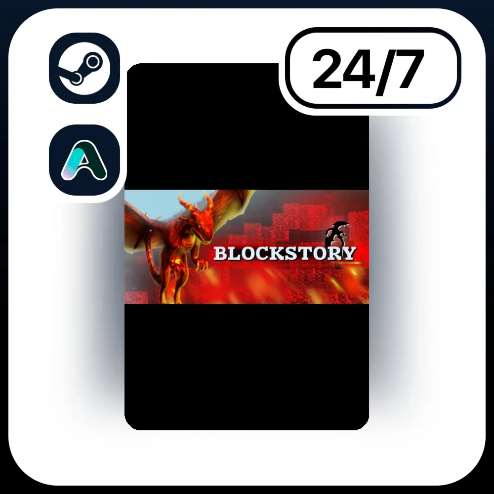 АВТО BLOCK STORY \ STEAM ПОДАРКОМ ДЛЯ KZ | RU | UA | CIS 24/7