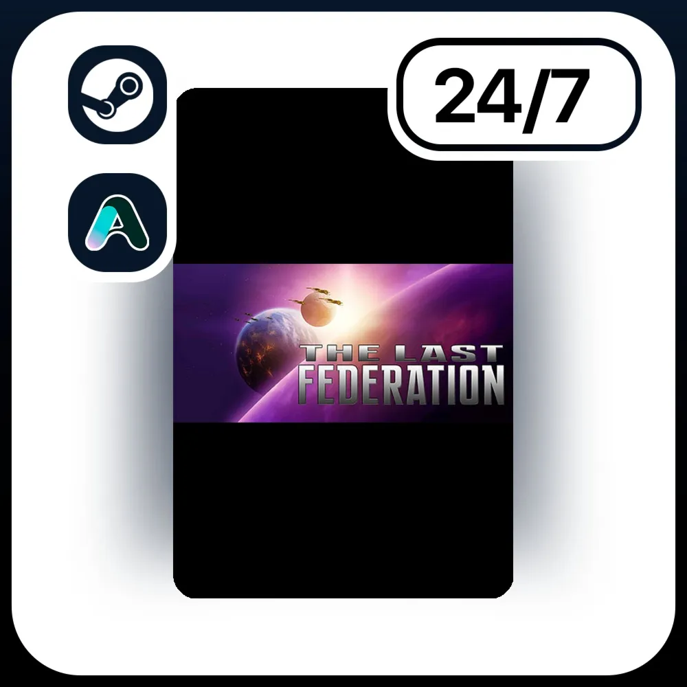 АВТО THE LAST FEDERATION \ STEAM ПОДАРКОМ ДЛЯ KZ | RU | UA | CIS 24/7