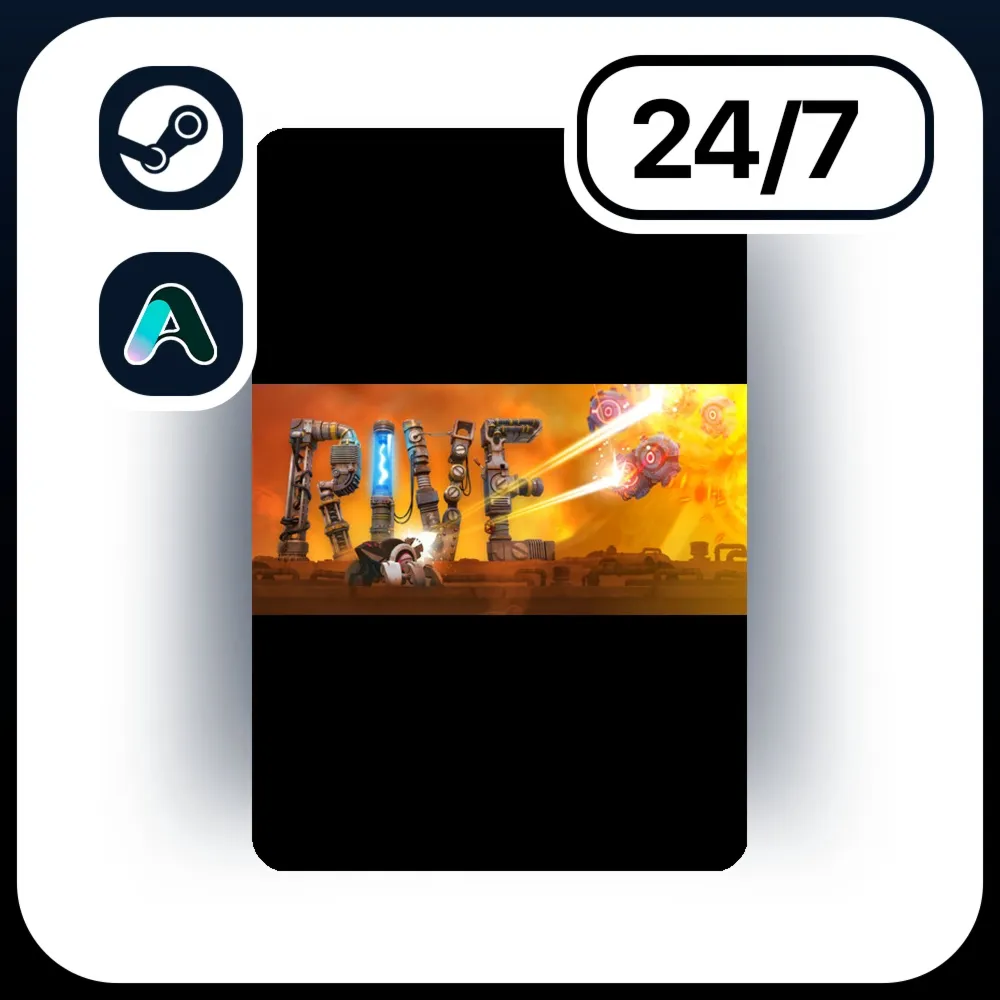 АВТО RIVE \ STEAM ПОДАРКОМ ДЛЯ KZ | RU | UA | CIS 24/7