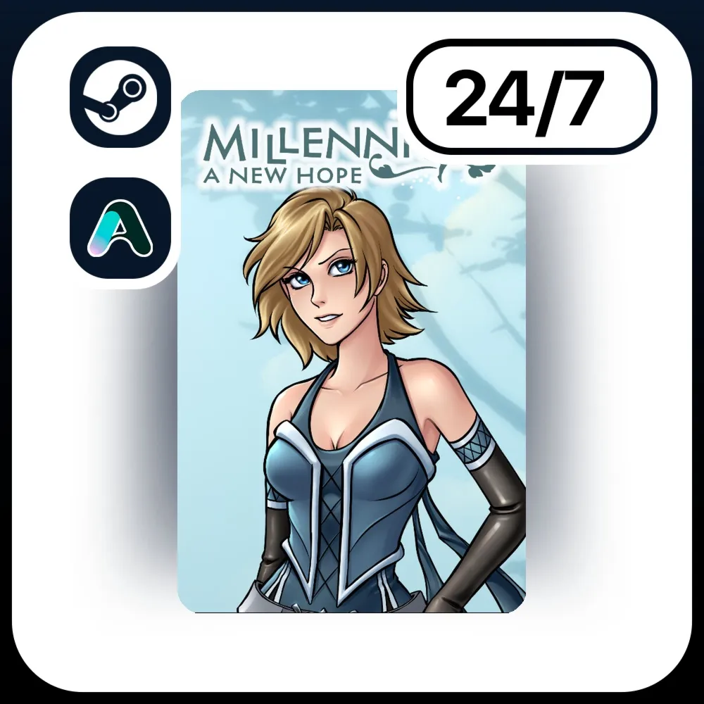 АВТО MILLENNIUM - A NEW HOPE \ STEAM ПОДАРКОМ ДЛЯ KZ | RU | UA | CIS 24/7