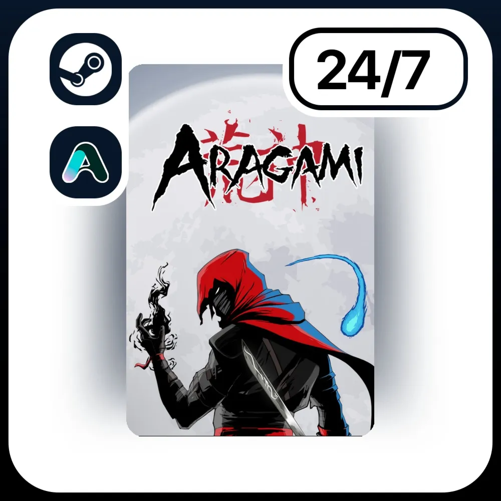 АВТО ARAGAMI \ STEAM ПОДАРКОМ ДЛЯ KZ | RU | UA | CIS 24/7