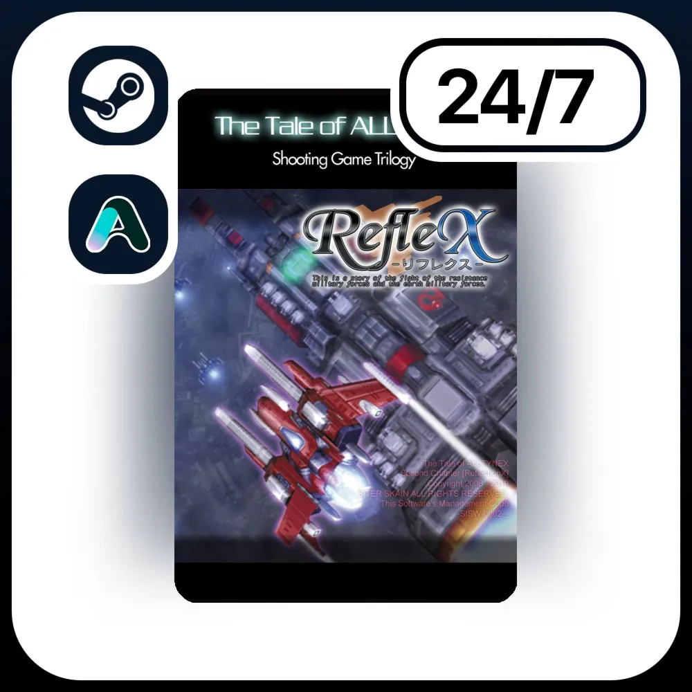 АВТО REFLEX \ STEAM ПОДАРКОМ ДЛЯ KZ | RU | UA | CIS 24/7