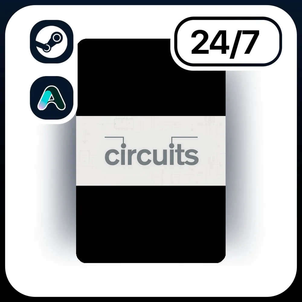 АВТО CIRCUITS \ STEAM ПОДАРКОМ ДЛЯ KZ | RU | UA | CIS 24/7