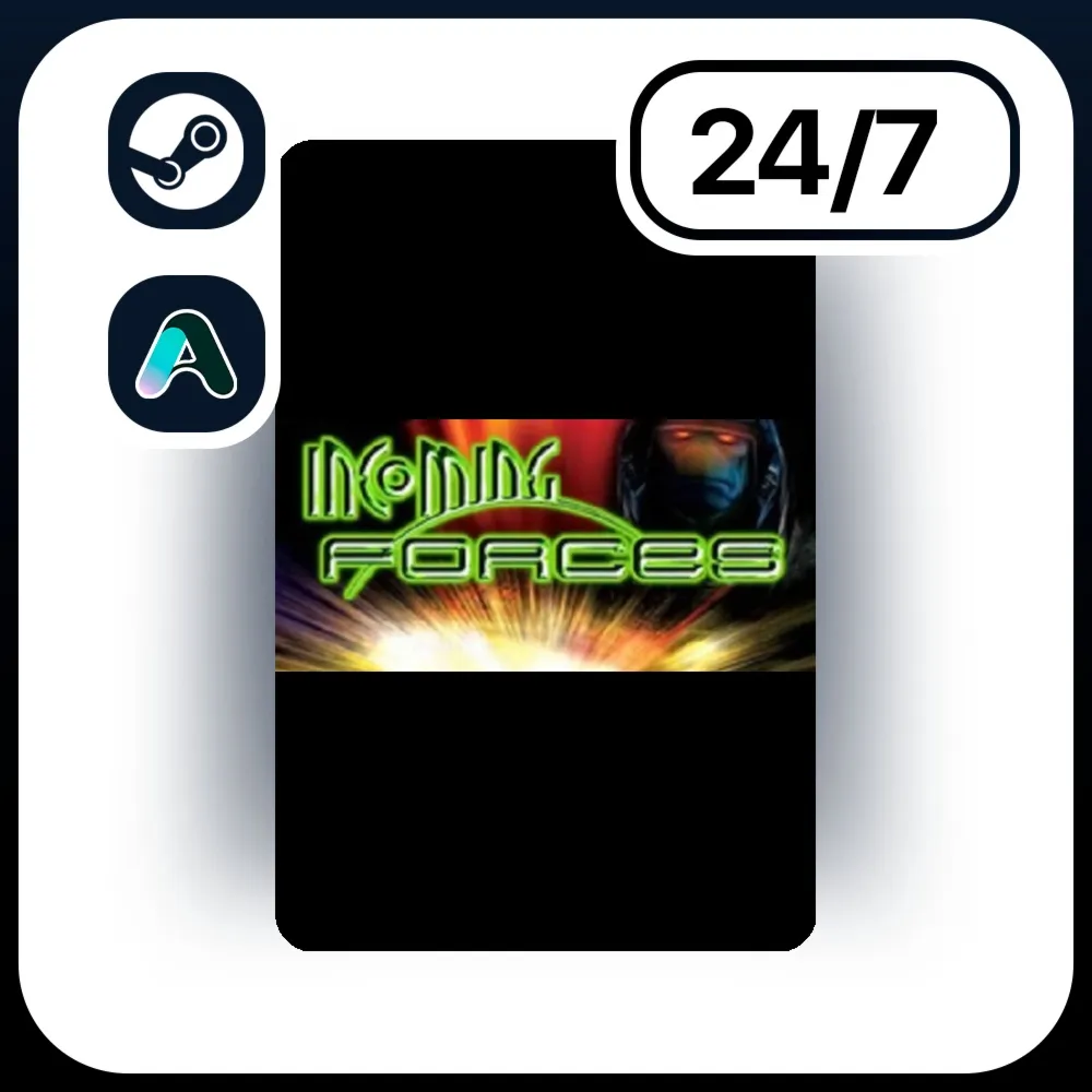 АВТО INCOMING + INCOMING FORCES \ STEAM ПОДАРКОМ ДЛЯ KZ | RU | UA | CIS 24/7