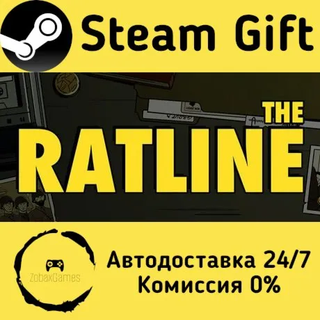  The Ratline ???? Steam Gift РФ/КЗ/др.  Автодоставка