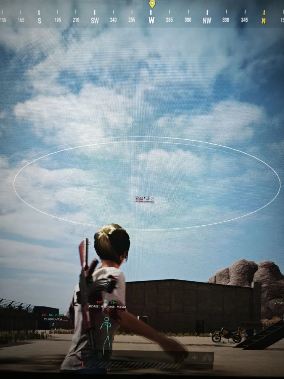 Рабочий чит FLAWLESS для игры PUBG