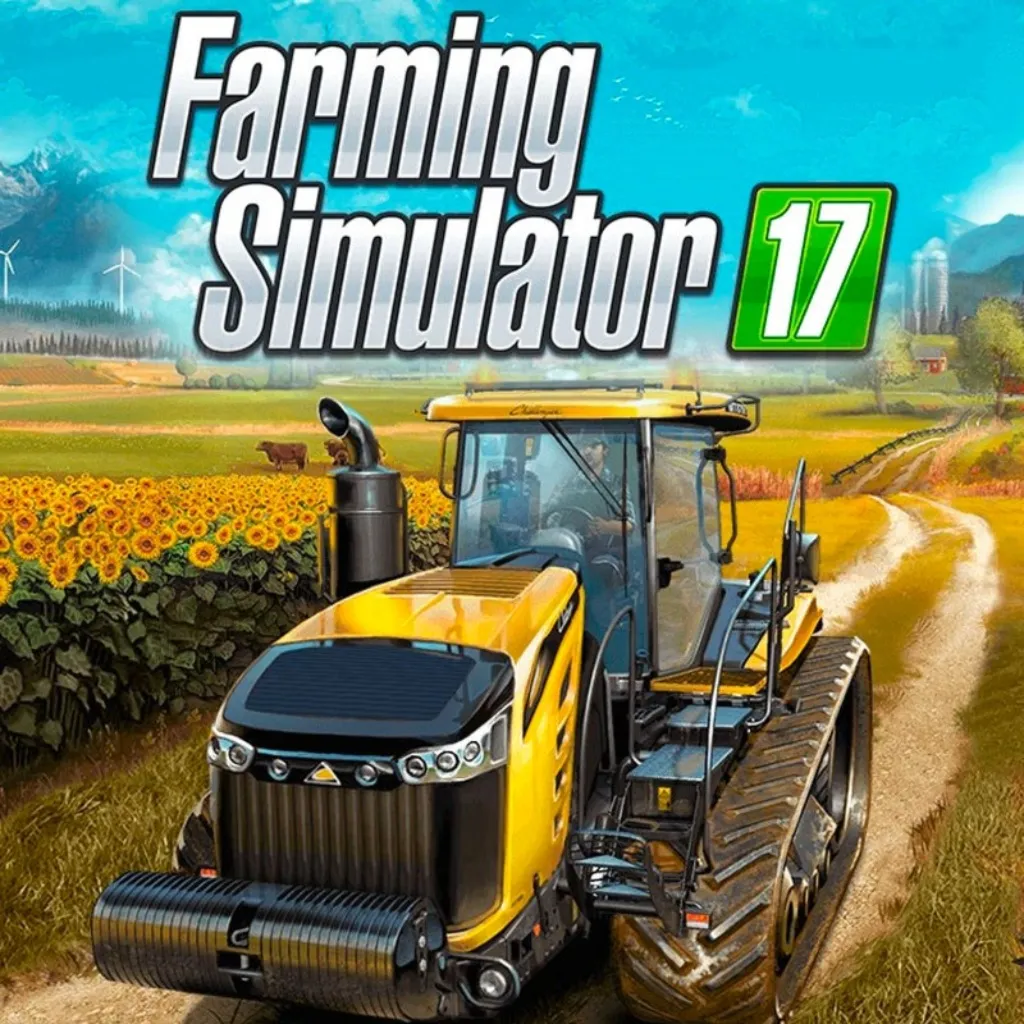  Farming Simulator 17 /Steam Ключ / Весь мир
