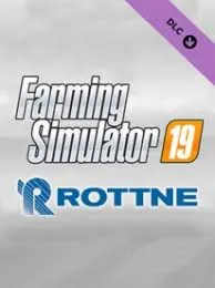  Farming Simulator 19 - Rottne DLC /Steam Ключ / Весь мир