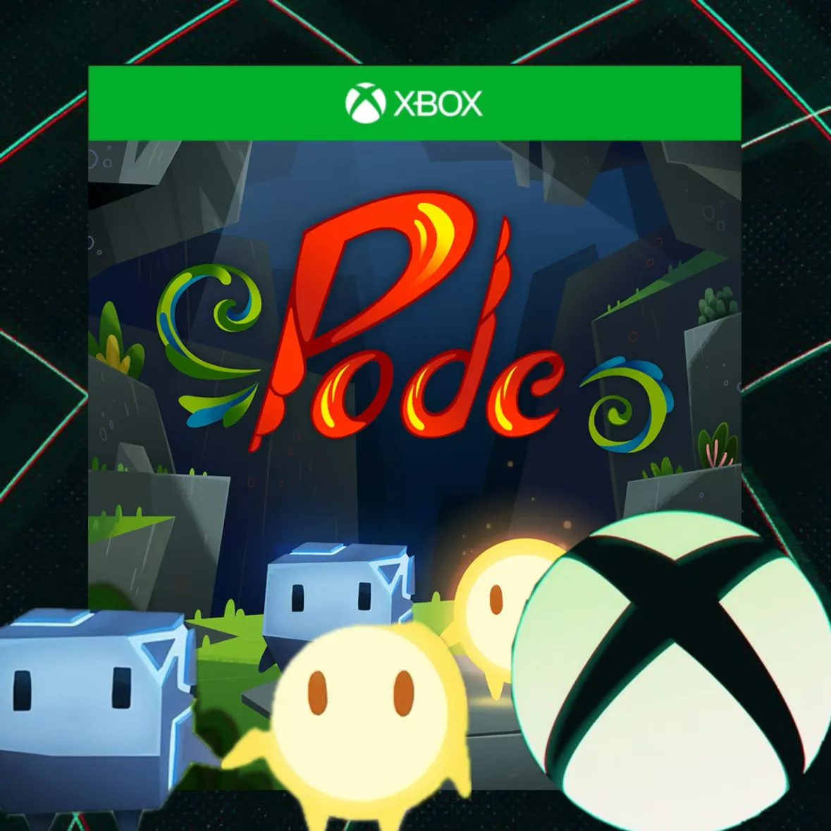 PODE XBOX ONE & SERIES X|S НА ВАШ АККАУНТ