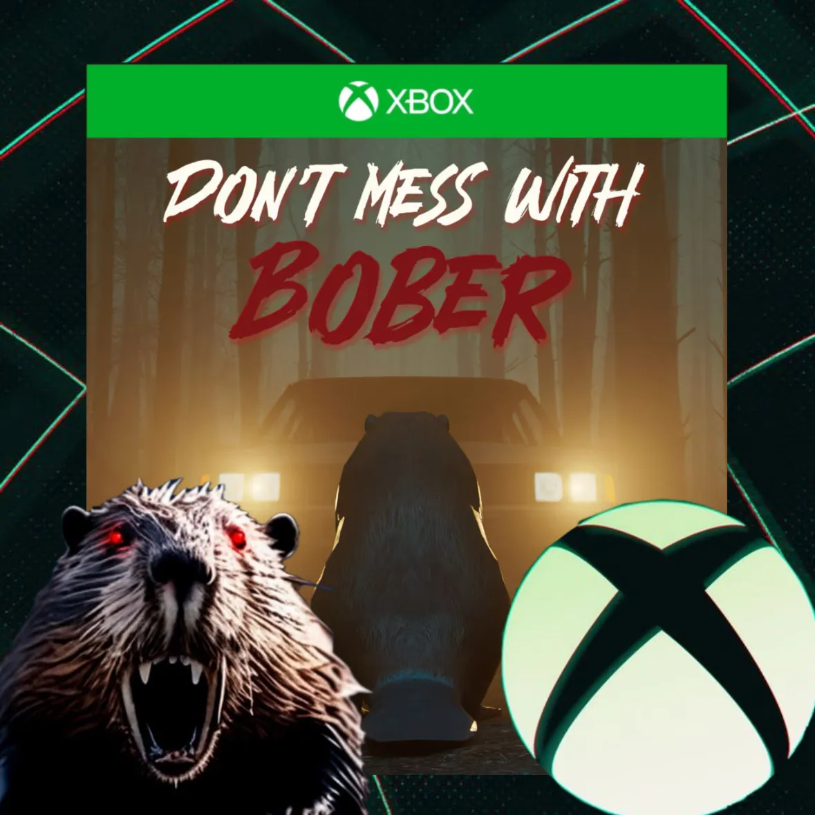 Don't Mess With Bober XBOX ONE & SERIES X|S НА ВАШ АККАУНТ