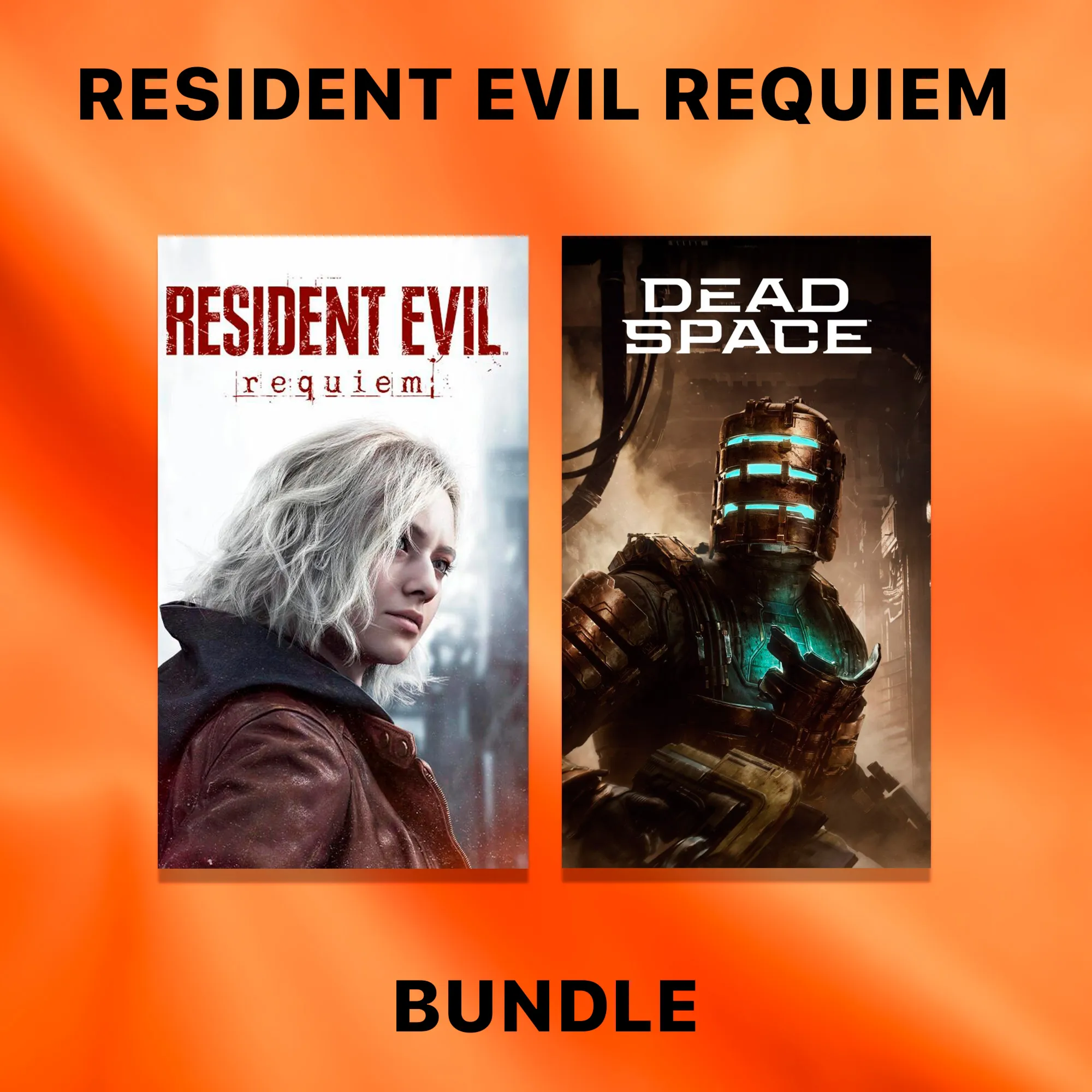 Resident Evil Requiem | BUNDLE