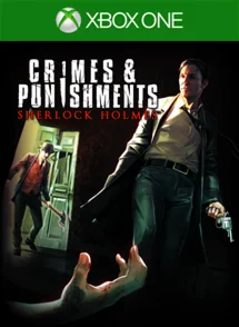Sherlock Holmes: Crimes and Punishments ~ Xbox One