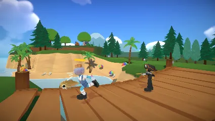 Super Battle Golf Steam КЛЮЧ GLOBAL