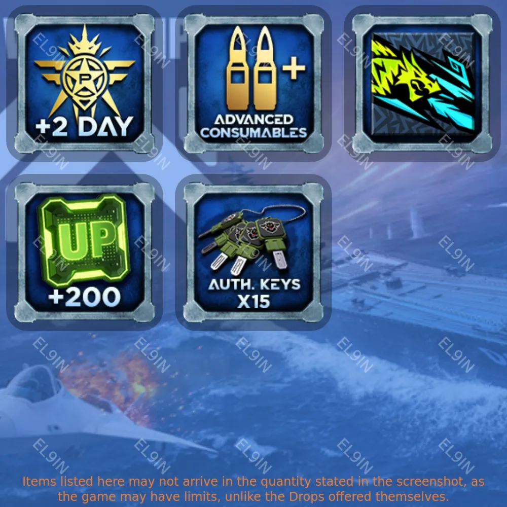 📈Modern Warships🚀Твич Дропсы🌟5 предметов + 🎁