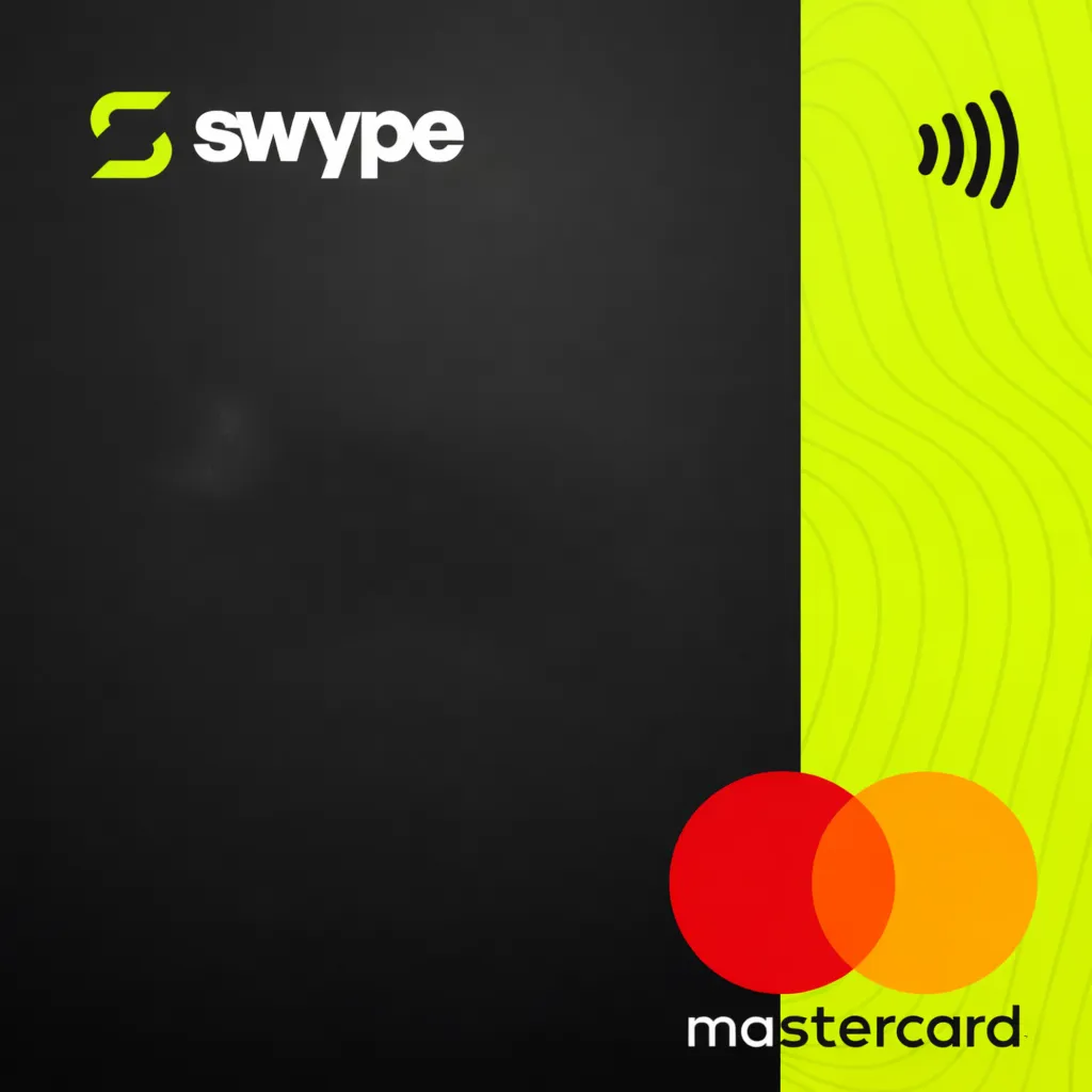  Виртуальная Mastercard Swype | $100–$900 | Apple Pay | PayPal