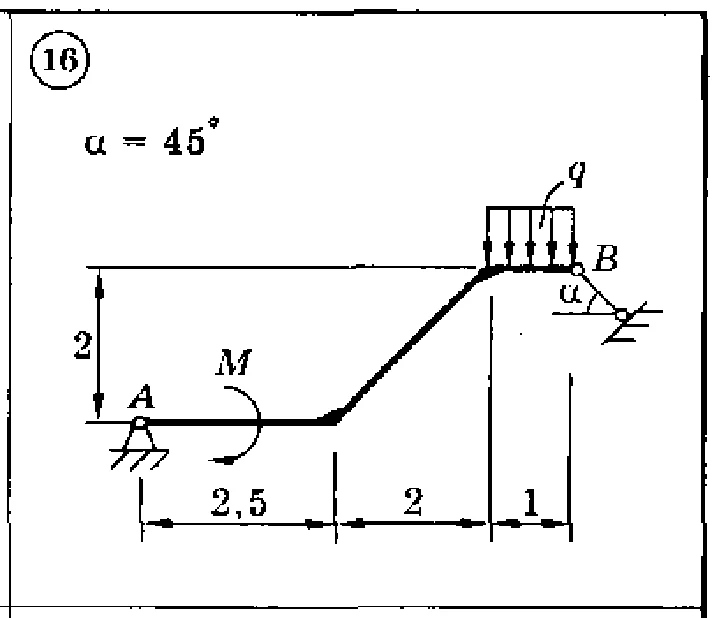 Solution of the C2 Option 16 Dievskaya VA Malyshev IA