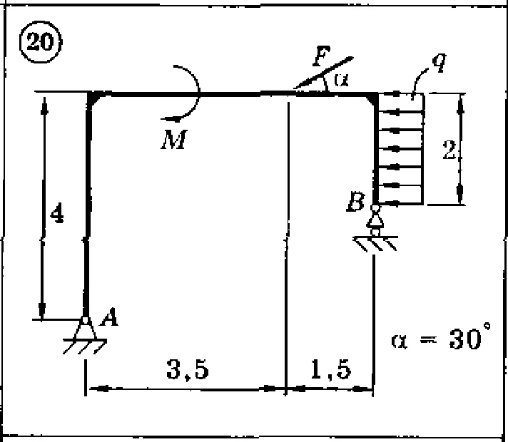 Solution of the C2 Option 20 Dievskaya VA Malyshev IA