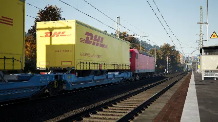 ️Train Sim World® 6: Expert DB BR 145 Loco Add-On