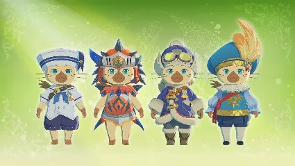 ️Monster Hunter Stories 3: Twisted Reflection - Deluxe Kit