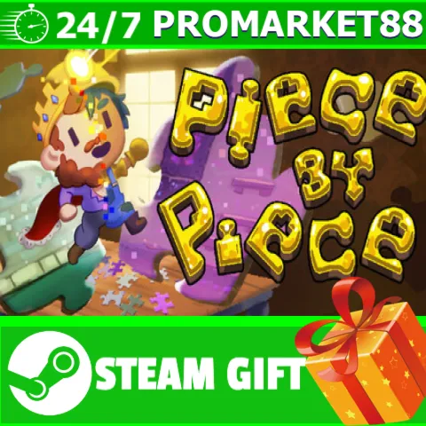 ️ВСЕ СТРАНЫ+РОССИЯ Piece by Piece STEAM GIFT