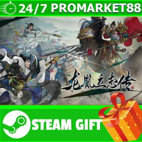 ️ВСЕ СТРАНЫ+РОССИЯ 龙胤立志传 STEAM GIFT