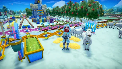 ️ВСЕ СТРАНЫ+РОССИЯ️ Farm Together 2 - Frosty Pack