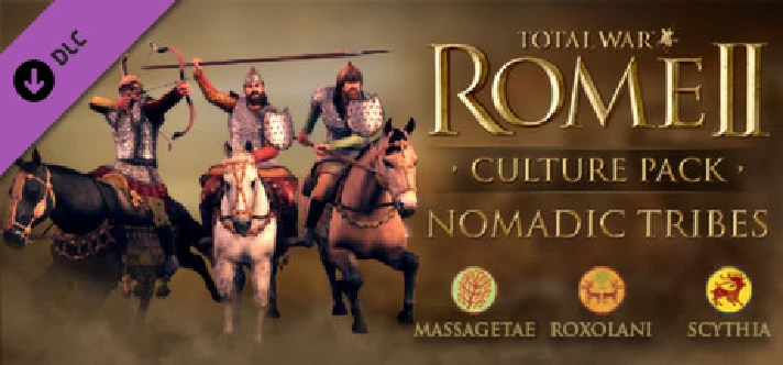 Total War: Rome II - Nomadic Tribes Culture Pack