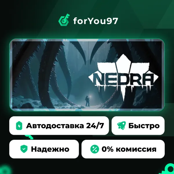 NEDRA · Steam Gift · АВТОДОСТАВКА