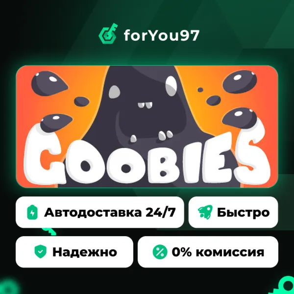 Goobies · Steam Gift · АВТОДОСТАВКА